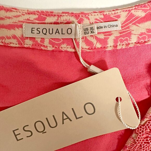 *NEW* Esqualo Dress - Picture 6 of 9